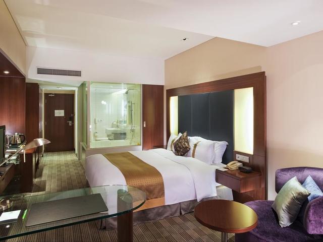 фото Holiday Inn Shanghai Pudong изображение №30