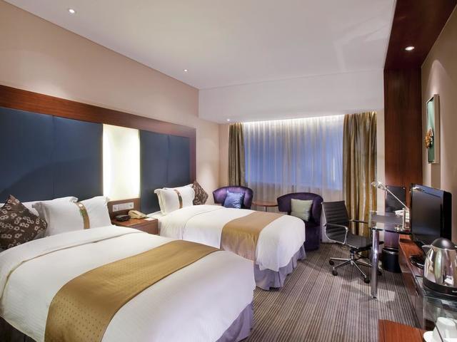 фото Holiday Inn Shanghai Pudong изображение №26