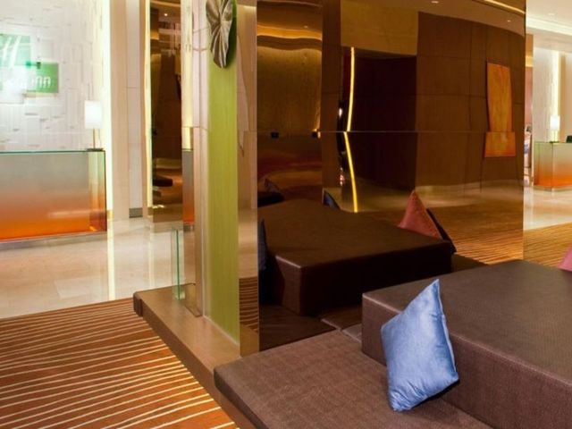фото отеля Holiday Inn Shanghai Pudong изображение №5