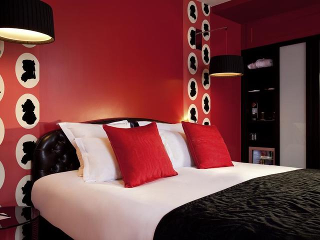 фото Accor Hotel Stendhal Place Vendome Paris - MGallery by Sofitel изображение №14