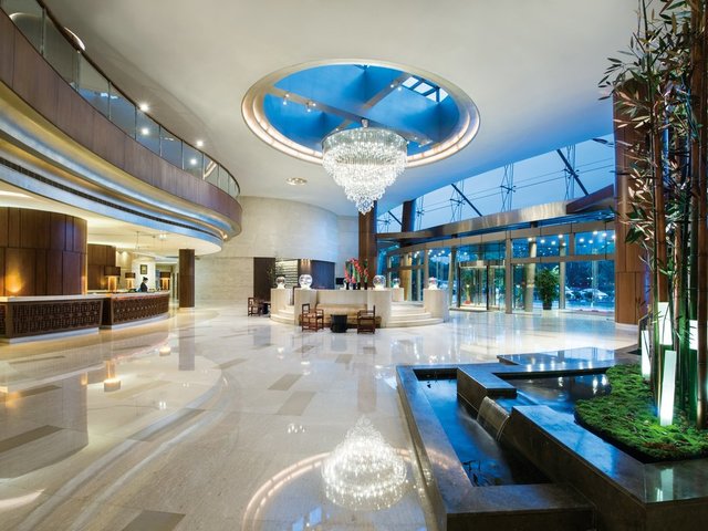 фото отеля Grand Millennium HongQiao изображение №5