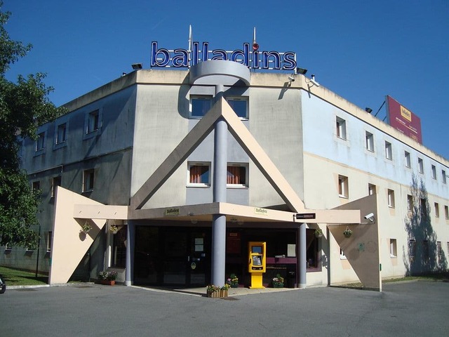 фотографии отеля Balladins Esbly / Marne-La-Vallee изображение №39