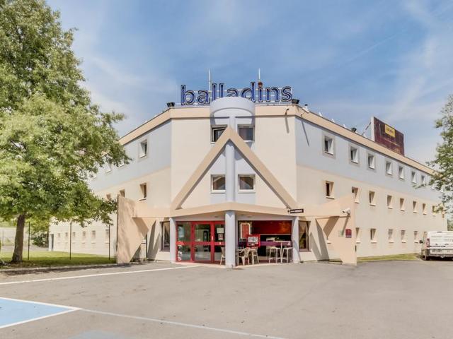 фото отеля Balladins Esbly / Marne-La-Vallee изображение №1