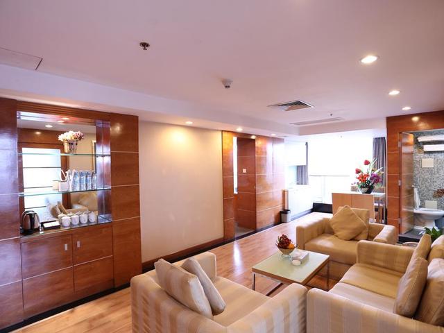 фото Yihe Hotel Ouzhuang изображение №30
