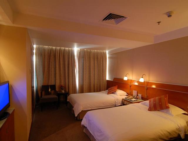 фото отеля Yihe Hotel Ouzhuang изображение №17
