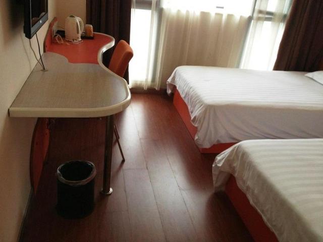фото Motel 168 Pudong Airport Shanghai изображение №6