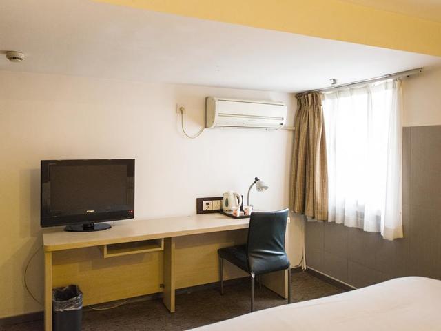 фото отеля Motel 168 Shanghai Changping Road изображение №17