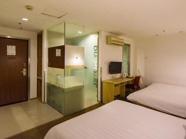 фото отеля Motel 168 Shanghai Changping Road изображение №13