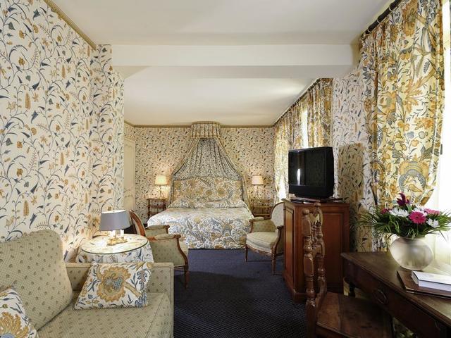 фото отеля Hotellerie Du Bas-Breau изображение №17