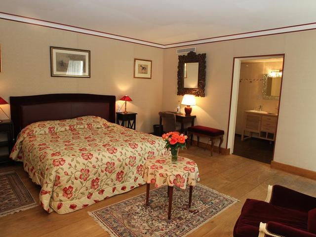 фото отеля Hotellerie Du Bas-Breau изображение №13