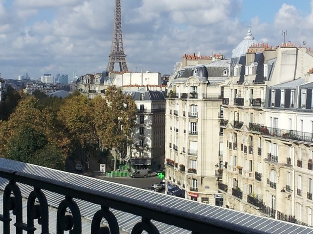 фото отеля Hotel Sublim Eiffel изображение №5