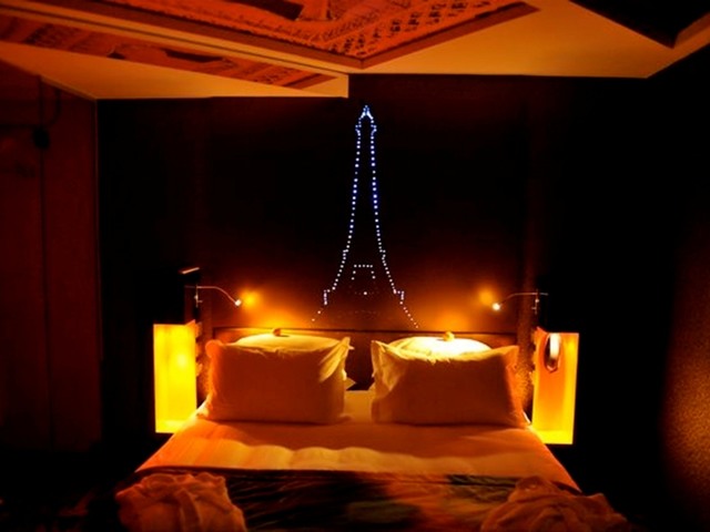 фотографии отеля Hotel Sublim Eiffel изображение №3