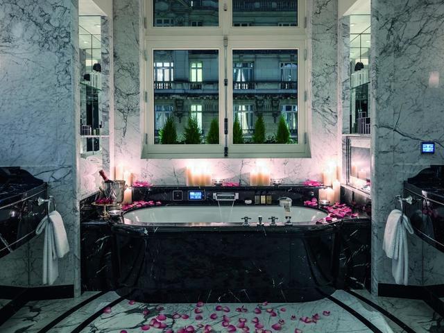 фотографии отеля Hotel The Peninsula Paris изображение №39