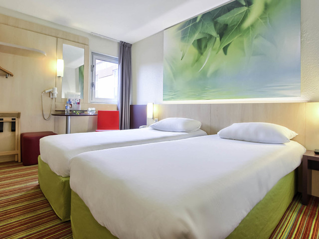 фото отеля Ibis Styles Paris Roissy CDG (ex. All Seasons Roissy CDG) изображение №13