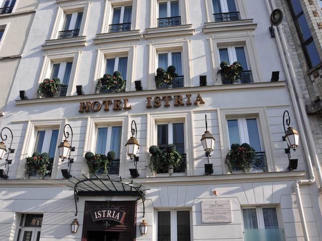 фото отеля Istria St Germain Hotel Paris изображение №1
