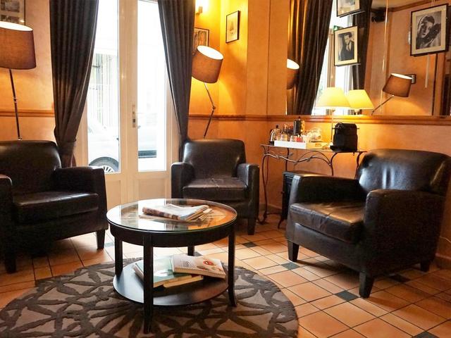 фото отеля Istria St Germain Hotel Paris изображение №13