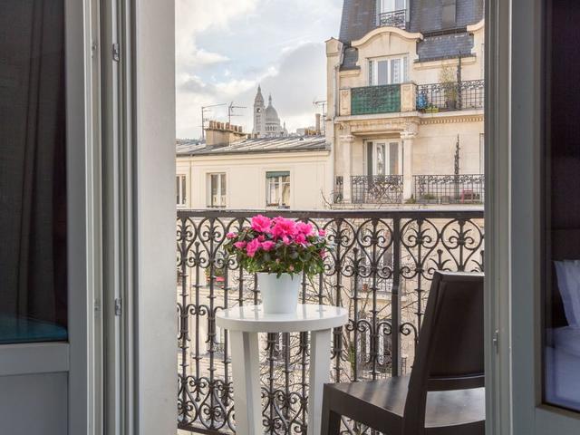 фотографии Prince Albert Montmartre (ex. Best Western Prince Montmartre) изображение №52