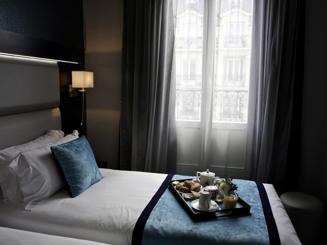 фотографии отеля Prince Albert Montmartre (ex. Best Western Prince Montmartre) изображение №19