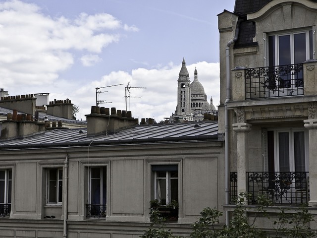 фотографии отеля Prince Albert Montmartre (ex. Best Western Prince Montmartre) изображение №3