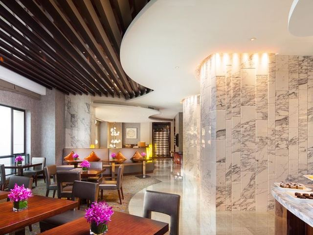 фото отеля Holiday Inn Shanghai Jinxiu изображение №45