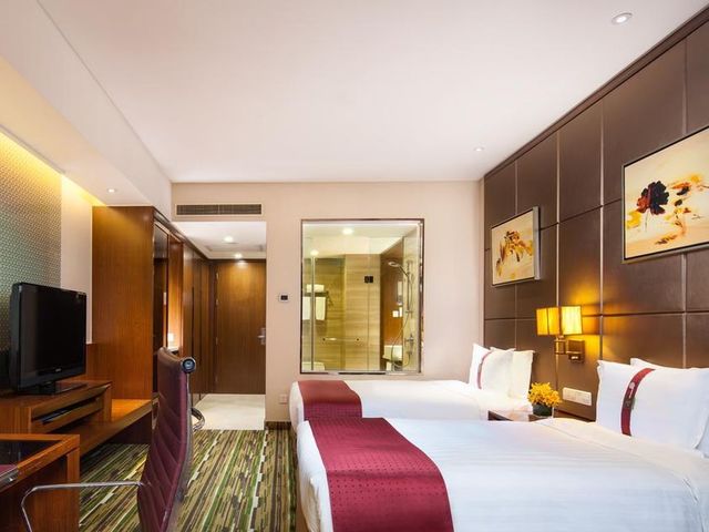 фотографии Holiday Inn Shanghai Jinxiu изображение №44