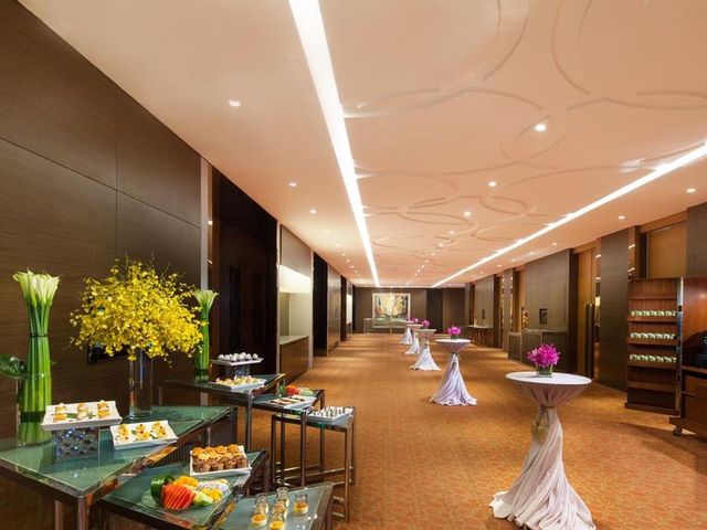 фотографии Holiday Inn Shanghai Jinxiu изображение №32