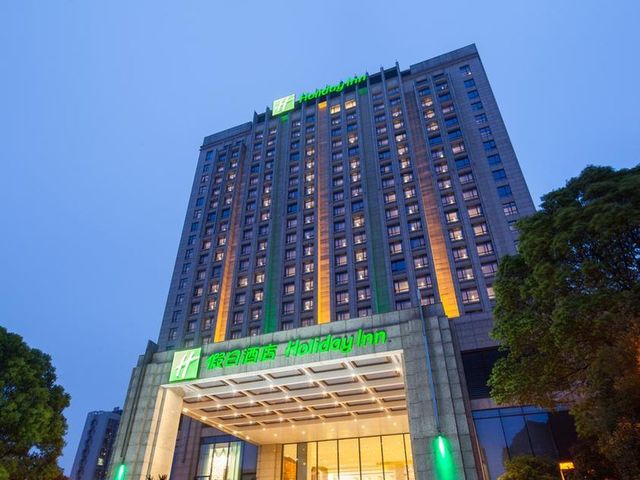 фотографии отеля Holiday Inn Shanghai Jinxiu изображение №23