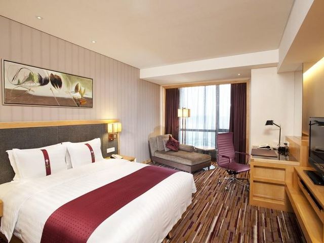 фото Holiday Inn Shanghai Jinxiu изображение №22
