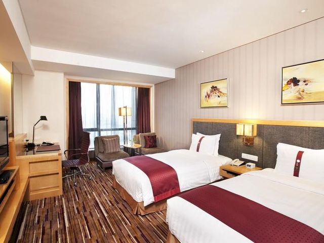 фото Holiday Inn Shanghai Jinxiu изображение №18