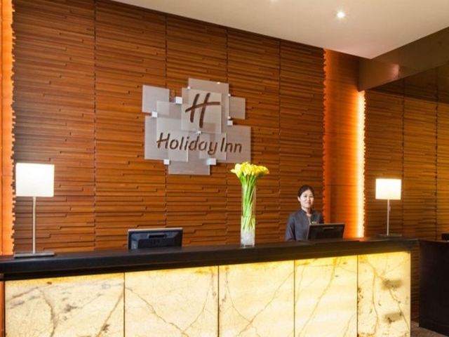 фото Holiday Inn Shanghai Jinxiu изображение №10
