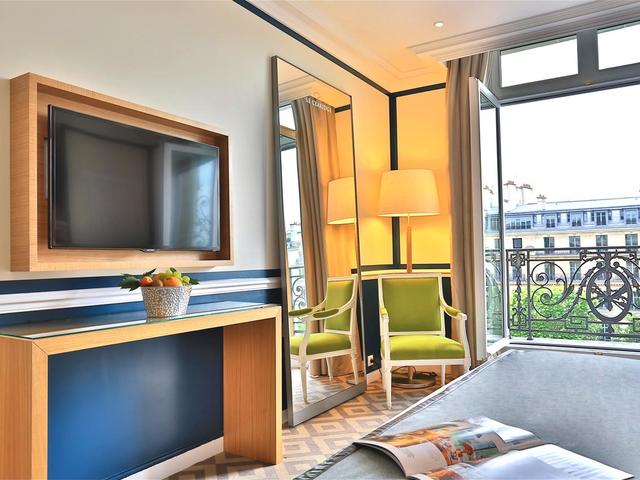 фото Fraser Suites Le Claridge Champs-Elysees (ex. Claridge Champs-Elysees) изображение №94