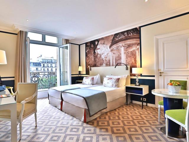 фото отеля Fraser Suites Le Claridge Champs-Elysees (ex. Claridge Champs-Elysees) изображение №93