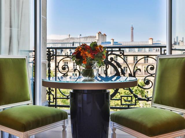 фотографии отеля Fraser Suites Le Claridge Champs-Elysees (ex. Claridge Champs-Elysees) изображение №83