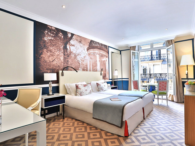 фотографии Fraser Suites Le Claridge Champs-Elysees (ex. Claridge Champs-Elysees) изображение №80