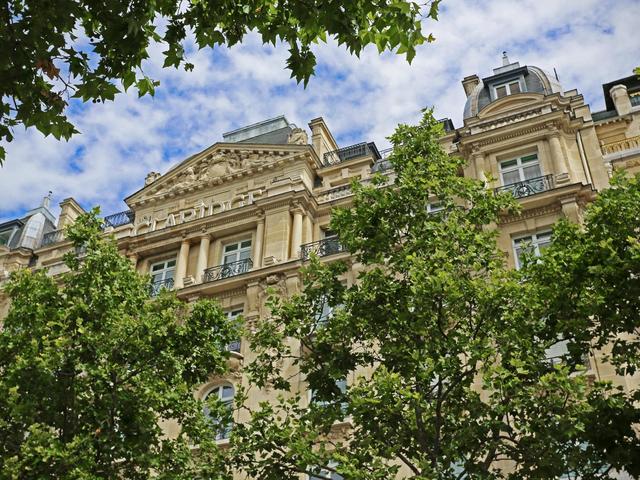 фото отеля Fraser Suites Le Claridge Champs-Elysees (ex. Claridge Champs-Elysees) изображение №77