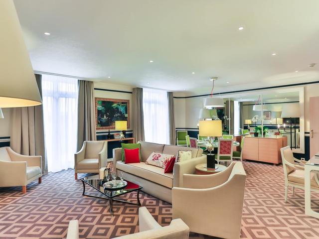 фото отеля Fraser Suites Le Claridge Champs-Elysees (ex. Claridge Champs-Elysees) изображение №61