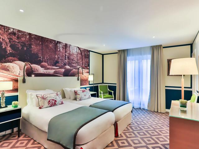 фотографии отеля Fraser Suites Le Claridge Champs-Elysees (ex. Claridge Champs-Elysees) изображение №59