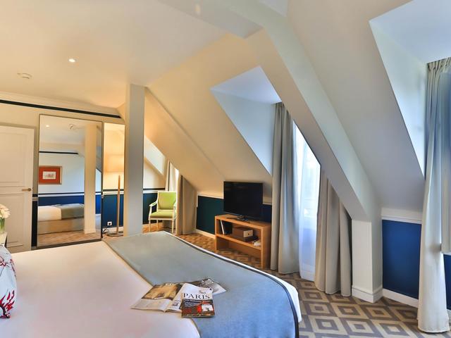 фотографии отеля Fraser Suites Le Claridge Champs-Elysees (ex. Claridge Champs-Elysees) изображение №55