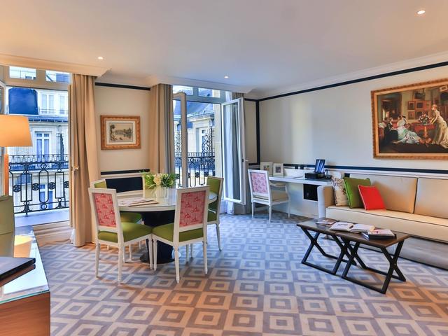 фото Fraser Suites Le Claridge Champs-Elysees (ex. Claridge Champs-Elysees) изображение №54