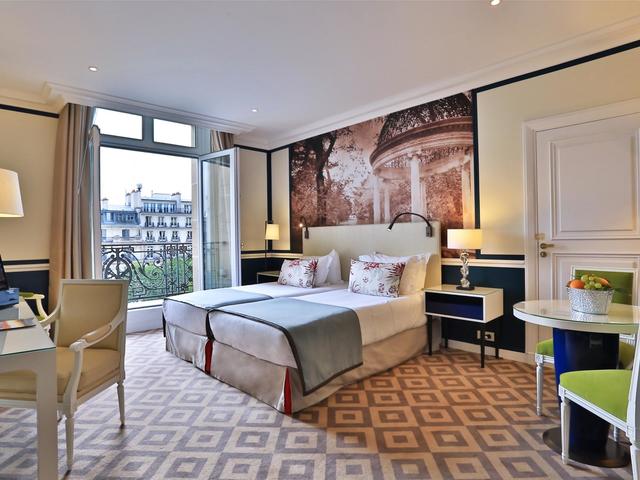 фотографии Fraser Suites Le Claridge Champs-Elysees (ex. Claridge Champs-Elysees) изображение №52