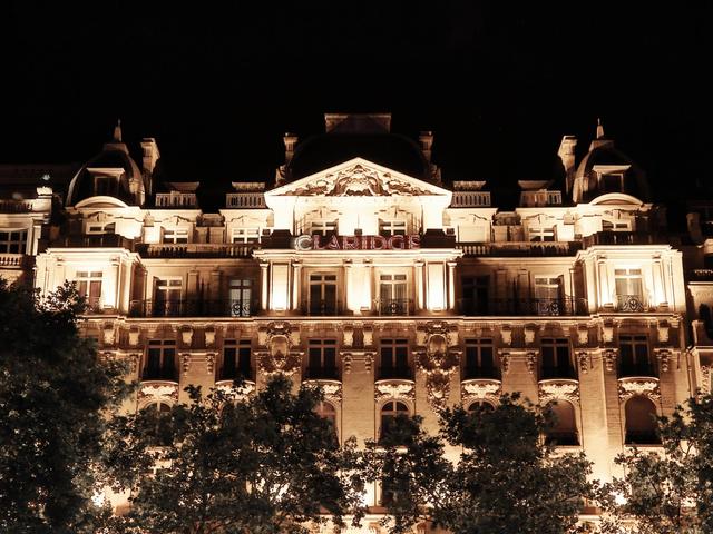 фотографии Fraser Suites Le Claridge Champs-Elysees (ex. Claridge Champs-Elysees) изображение №32