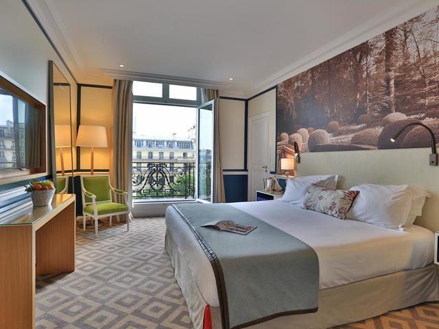 фотографии отеля Fraser Suites Le Claridge Champs-Elysees (ex. Claridge Champs-Elysees) изображение №27