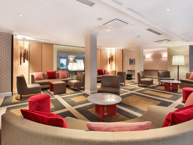 фотографии Fraser Suites Le Claridge Champs-Elysees (ex. Claridge Champs-Elysees) изображение №12