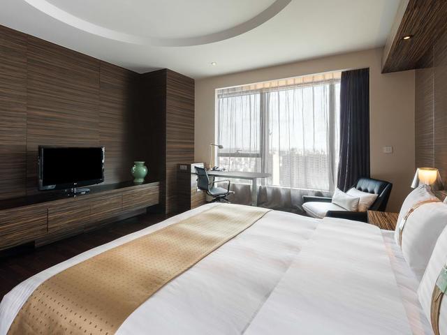фотографии Holiday Inn Shanghai Hongqiao West изображение №60