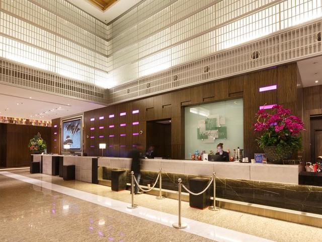 фото отеля Holiday Inn Shanghai Hongqiao West изображение №57