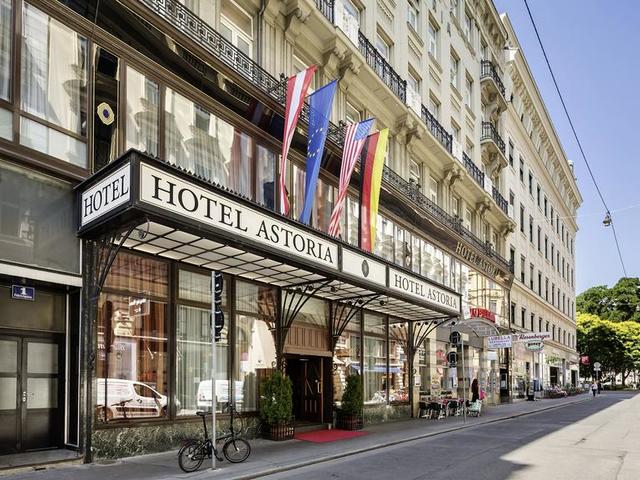 фотографии Austria Trend Hotel Astoria изображение №12