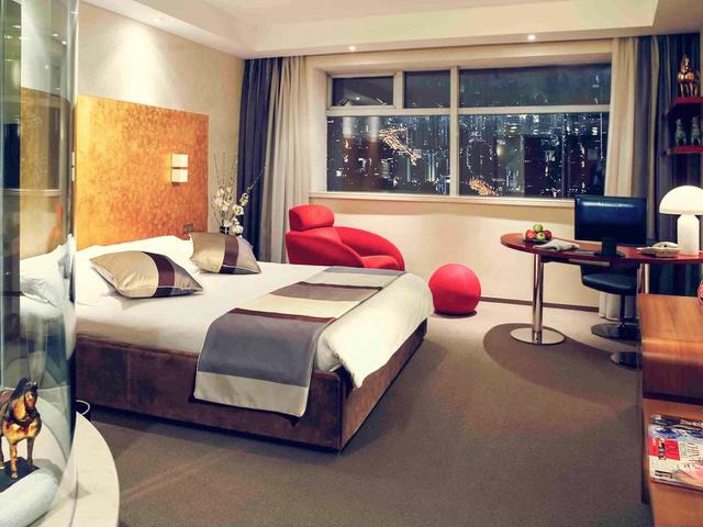 фото Mercure Shanghai Royalton (ex. Royalton Hotel Shanghai) изображение №30