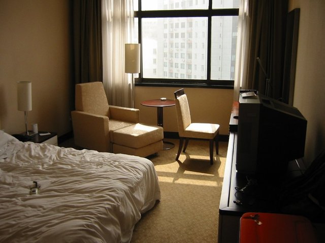 фотографии отеля Ruitai Hongqiao Hotel Shanghai изображение №27