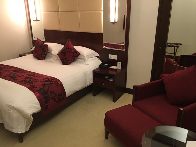 фото Ruitai Hongqiao Hotel Shanghai изображение №22