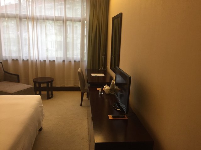 фото отеля Ruitai Hongqiao Hotel Shanghai изображение №21
